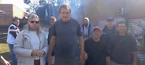 Puerto Rico : LOCRO SOLIDARIO !!! Desde las 11:30 hs podes participar trayendo alilemento no perecedero, ropa, zapatilla, abrigos etc ... acércate en el local de Unidos Está Bueno calle México y Avenida San Martin Ivonne Christen Marcelo Raimondi Carlos Gustavo Koth @christen_ivonne @carlitoskoth | Tremendos Treinta Noticias | Facebook