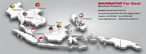 Contact Us | Maximator Far East
