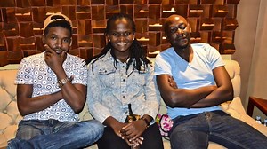 Dark And Happy Times Album...Interview of Music Producer Micheal Fingers Masters Music | Shifah Musisi