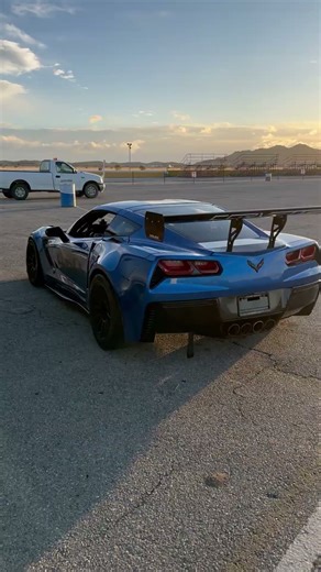 NEW LISTING: 2015 Chevrolet Corvette 'Track car'