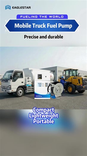 Eaglestar EGM Truck-Mounted Fuel Dispenser Overview