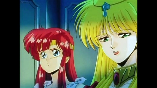 Dragon Knight OAV 01ドラゴンナイト Eng Dub [1991]