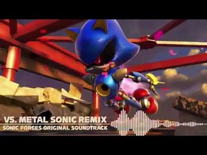 Metal sonic theme song