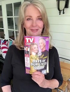 I’m excited to show this to you!!! | Deidre Hall