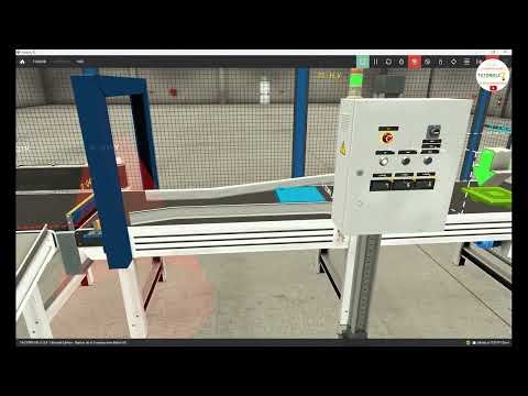 001 Presentation of the context (Tutorial: grafcet on Codesys)