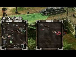 Commandos 2 - Destination Paris 2.0: (TR2) A rescue Mission