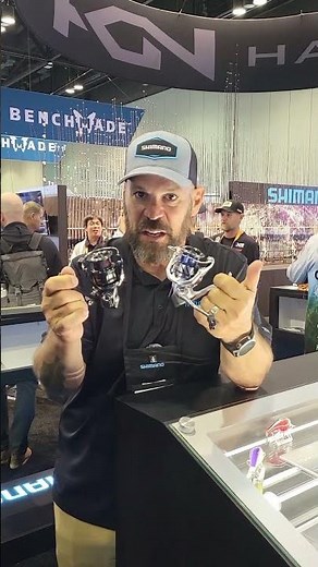 Stradic vs. Vanford: what’s the difference between the two? #omniafishing #fishinggear #fishingreels