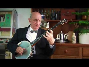 Chop Suey by E. Grimshaw  Classic Fingerstyle Banjo