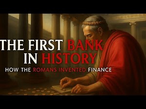 The First Bank in History — How the Romans Invented Finance”