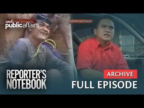 Mga unang kuwentong tinutukan ng Reporter’s Notebook, balikan! (Full Episode) | Reporter's Notebook