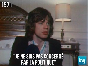122K views · 1.6K reactions | Mick Jagger fête aujouird'hui ses 75 ans  Dans cette interview de 1971, il revient sur les débordements survenus lors du Festival d'Altamont. | INA | Facebook