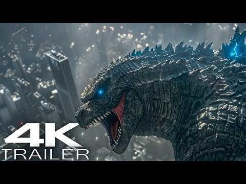 UPCOMING MOVIES (2026) New Action & Sci-Fi Trailers | 4K