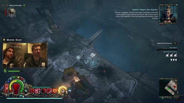 NeocoreGames - Twitch