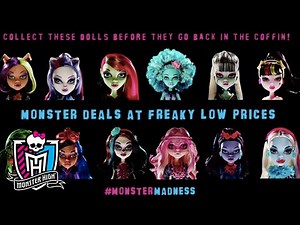 Monster Madness | US | Monster High