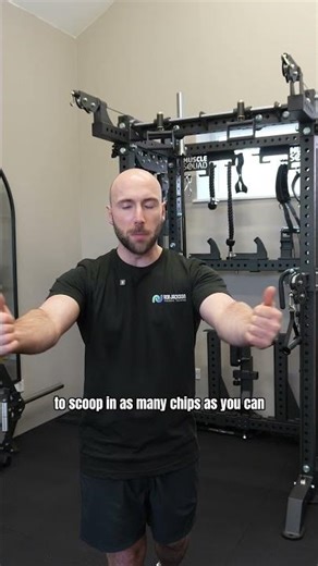 Are you doing your chest flys correctly?