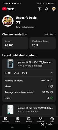Subscriber kese bnaye ❤️ Youtube channel kese bnaye ❤️ #subscribers​​ #subscribe​​