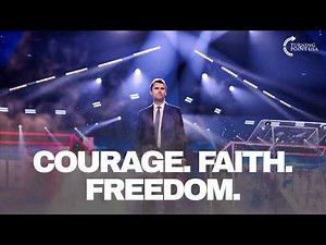 Charlie Kirk’s Most Impactful Speeches on Faith, Freedom & Courage