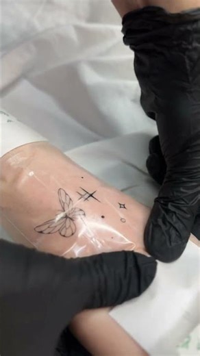 ASMR butterfly #tattooideas