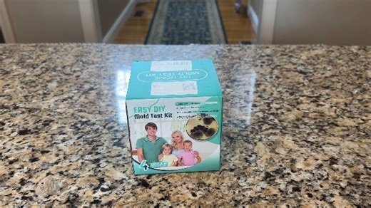 Watch Stop! Watch Before You Buy this Mold Test Kit! on Amazon Live