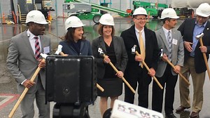 Sea-Tac Airport breaks ground on major expansion project