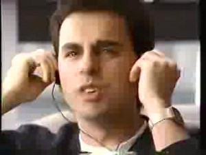 TNT commercials, 2/1/1991 part 2