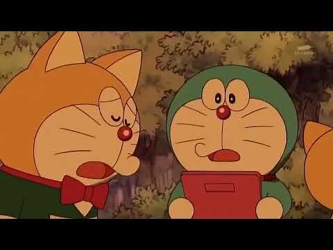 Doraemon TẬP ĐẶC BIỆT: Quyết Chiến!! Mèo Máy Đấu Chó Máy | Vietsub