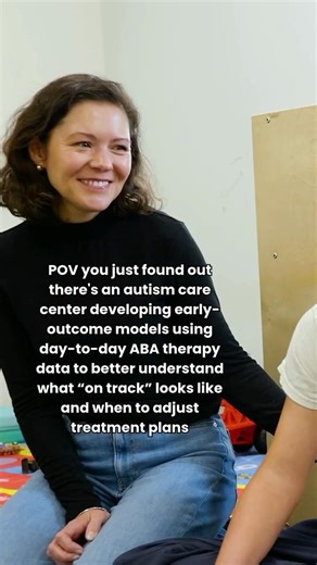 Predictive Modeling in Autism Care #predictivemodeling #autismtherapy