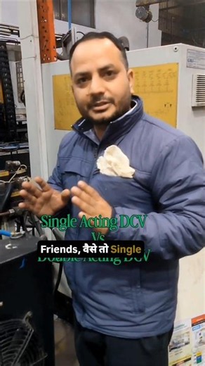 Learn Directional Control Valves Like a Pro✅ #Hydraulics #DirectionalControlValve