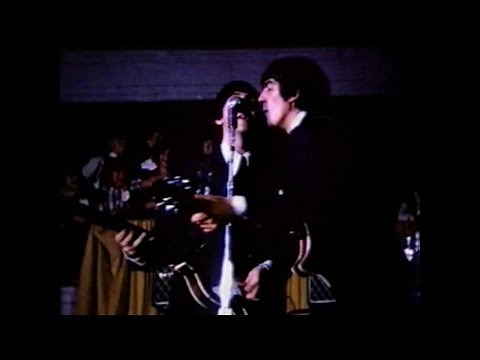 The Beatles - Live At Chicago International Amphitheatre - September 5th, 1964 - Source 3