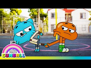 Elmore's Funniest Clips! | The Amazing World of Gumball | Cartoon Network