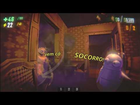 We went into the REPO… and it went VERY wrong 😭