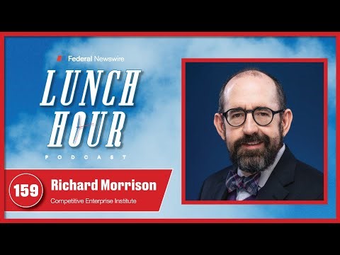 Corporate Welfare, Cronyism, and the ESG Machine w/Richard Morrison