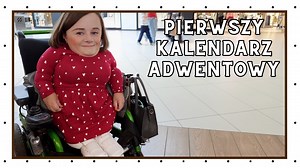 Pierwszy kalendarz adwentowy i wtepne plany na Vlogmas | Vlog | Magdalena Augustynowicz