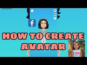 HOW TO CREATE AVATAR FACEBOOK | FACEBOOK AVATAR