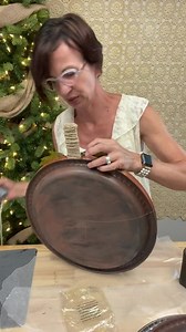 A quick way to make things rusty. | The Shabby Tree