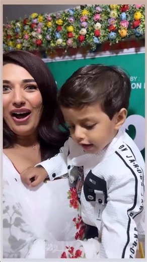 Rasha kirmani new friend