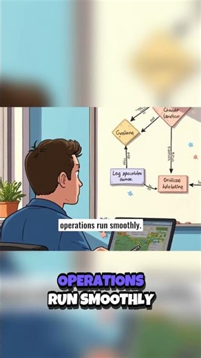 Unlocking the Secrets of CRP and MRP in Operations Management! 🔍