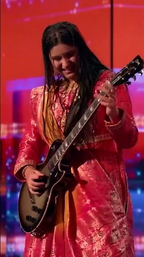 An Absolute Guitar Prodigy 😲