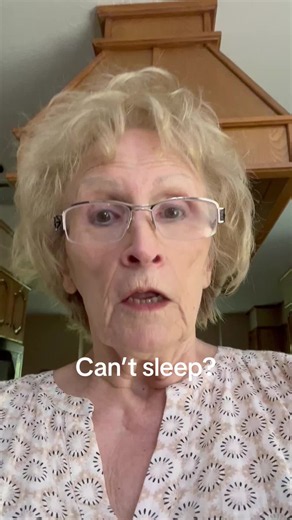 CarolynD (@carolyndodson0)’s video of cant sleep