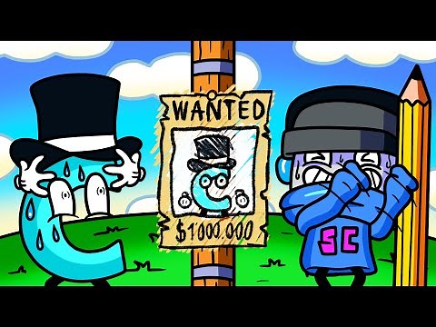 We are the Dumbest Sketch Artists Ever in Line Up: Draw the Criminal!
