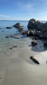 Spiaggia di #Simius | Sardegna