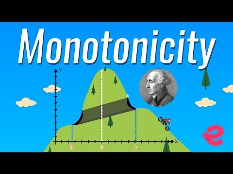 Monotonicity | Application of Derivatives | Class 12 | JEE Maths