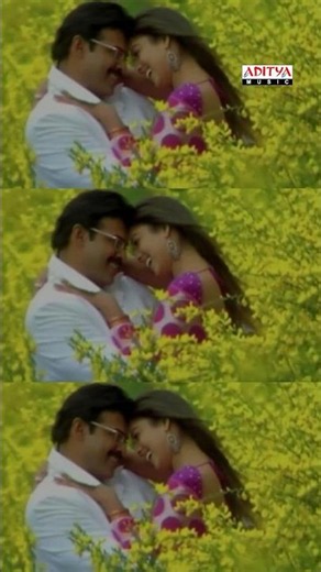 Iconic Venkatesh & Nayanthara Moment ❤️ #Lakshmi Movie #TharaThalukuThara Song #Shorts