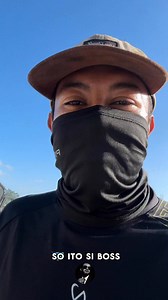 Stopwatch challenge ulit. #BossDan | Boss Dan