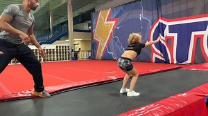 Setting a full twist correctly is so very important for not only technique, but also for safety! #TumbleDoctor #Gymnast #Cheer #Gymnastics #Cheerleading #BackFlip | Tumble Doctor