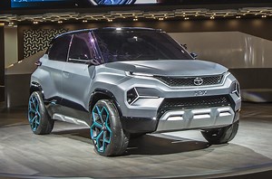 Tata H2X micro-SUV concept: A closer look - Introduction | Autocar India