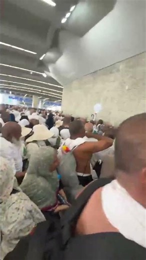 Beautiful Moments at Jamarat | Hajj 2026