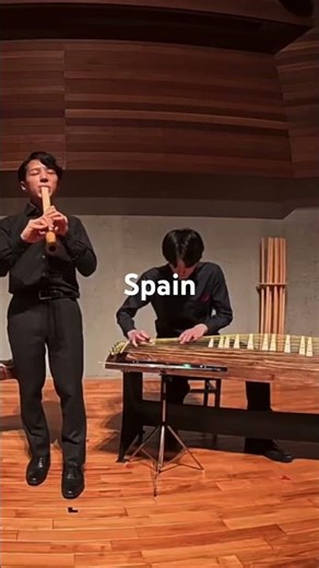 Spain/Chick Corea -Shamisen,🇯🇵cover. #shamisen