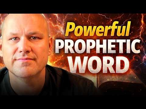 POWERFUL PROPHETIC WORD
