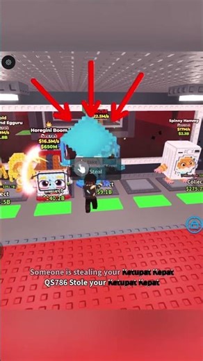 oh my gosh holy what a W guy QS786 ur so kind #roblox #smallyoutuber #subscribe #vouches #sab